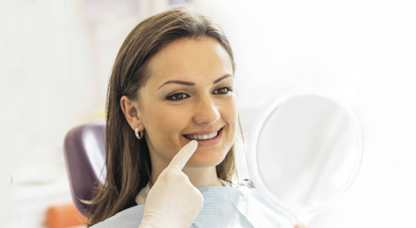 Article Image of DENTURES