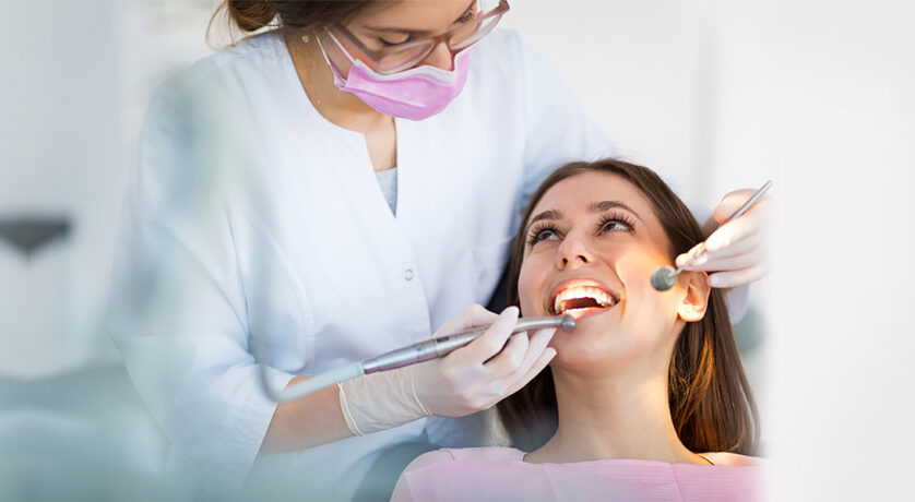 Dental-filling