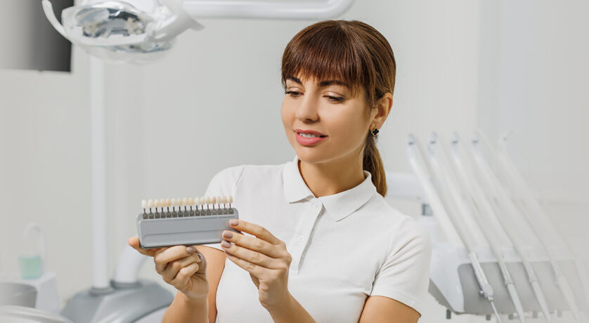 Porcelain Veneers: a Minimally Invasive Solution for a Flawless Smile