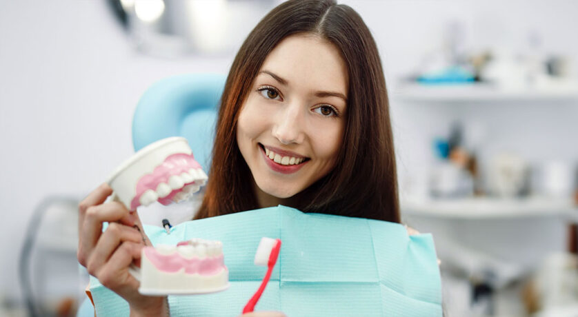 5 Benefits of Visiting The Dental Spa for Your Oral Health