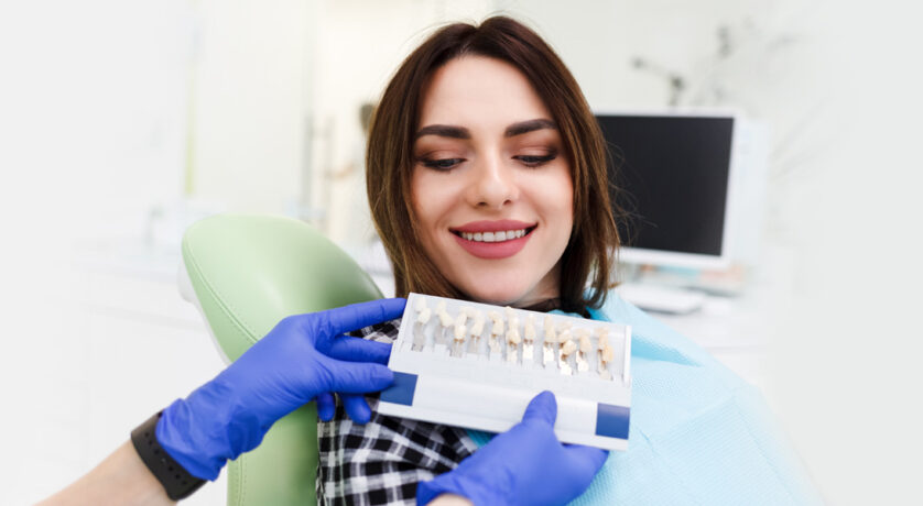 5 Benefits of Porcelain Veneers for a Stunning Smile