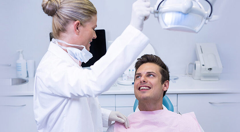 Porcelain Veneers