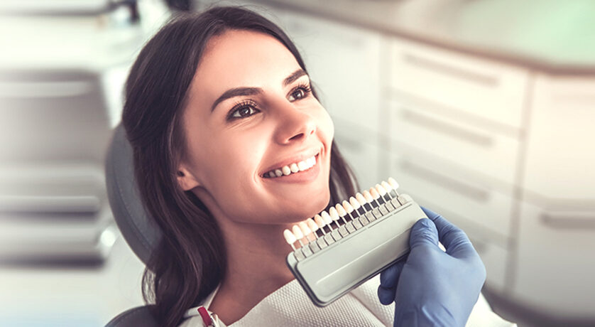 Porcelain Veneers